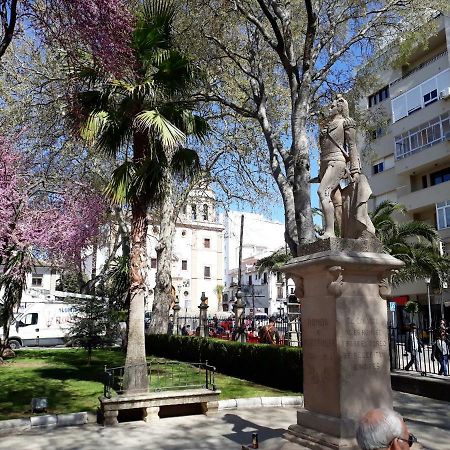 Puerta Alameda Suites Ronda Eksteriør billede