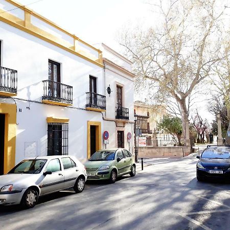 Puerta Alameda Suites Ronda Eksteriør billede