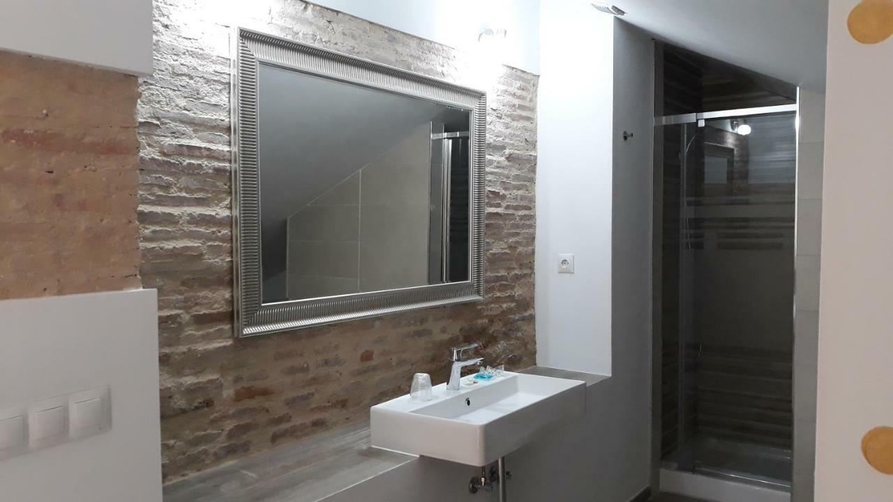 Puerta Alameda Suites Ronda Eksteriør billede