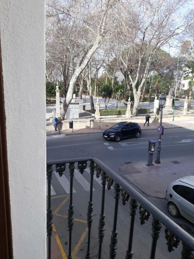 Puerta Alameda Suites Ronda Eksteriør billede
