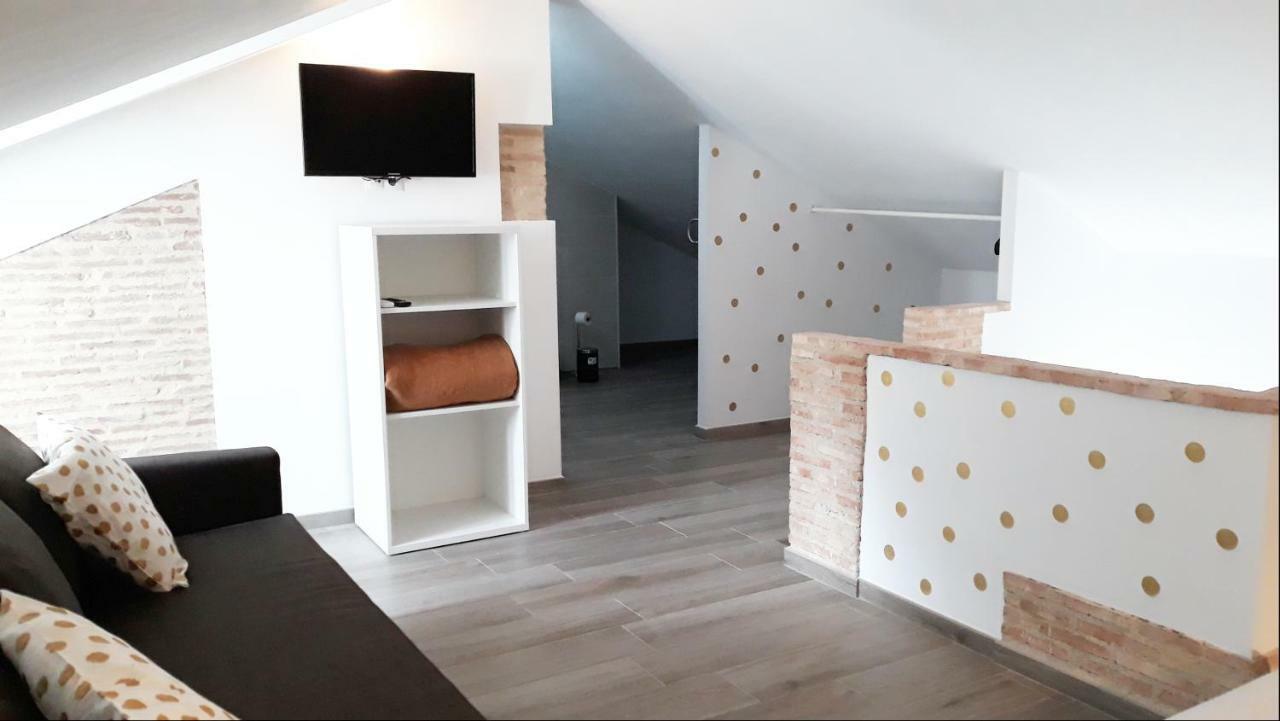 Puerta Alameda Suites Ronda Eksteriør billede