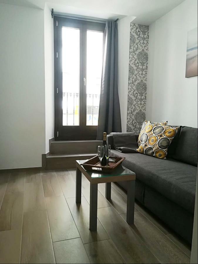 Puerta Alameda Suites Ronda Eksteriør billede
