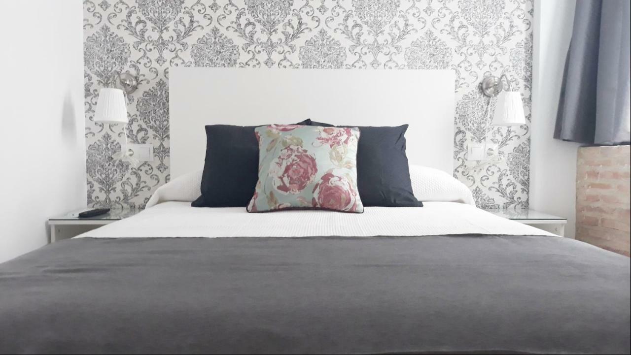 Puerta Alameda Suites Ronda Eksteriør billede