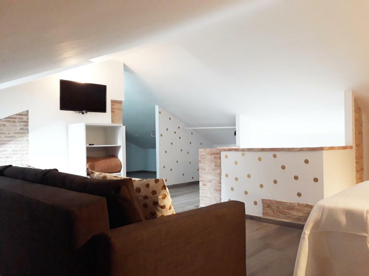 Puerta Alameda Suites Ronda Eksteriør billede
