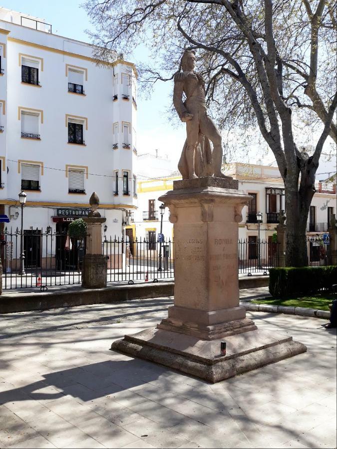 Puerta Alameda Suites Ronda Eksteriør billede
