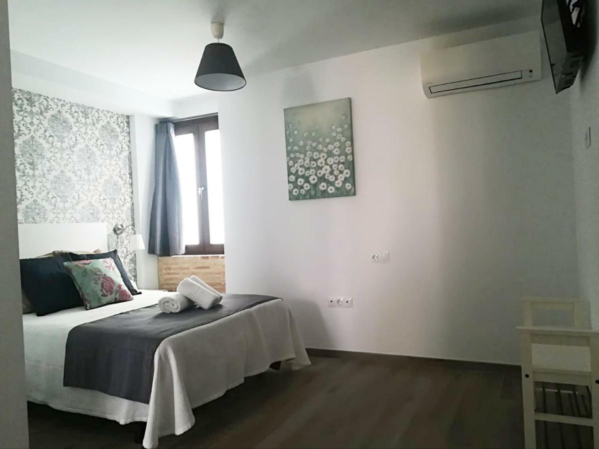 Puerta Alameda Suites Ronda Eksteriør billede