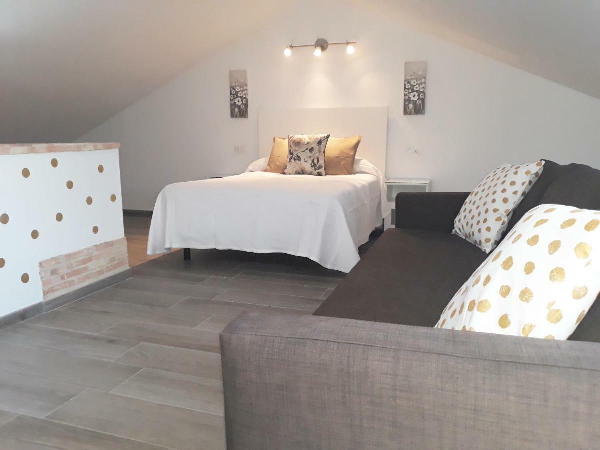 Puerta Alameda Suites Ronda Eksteriør billede