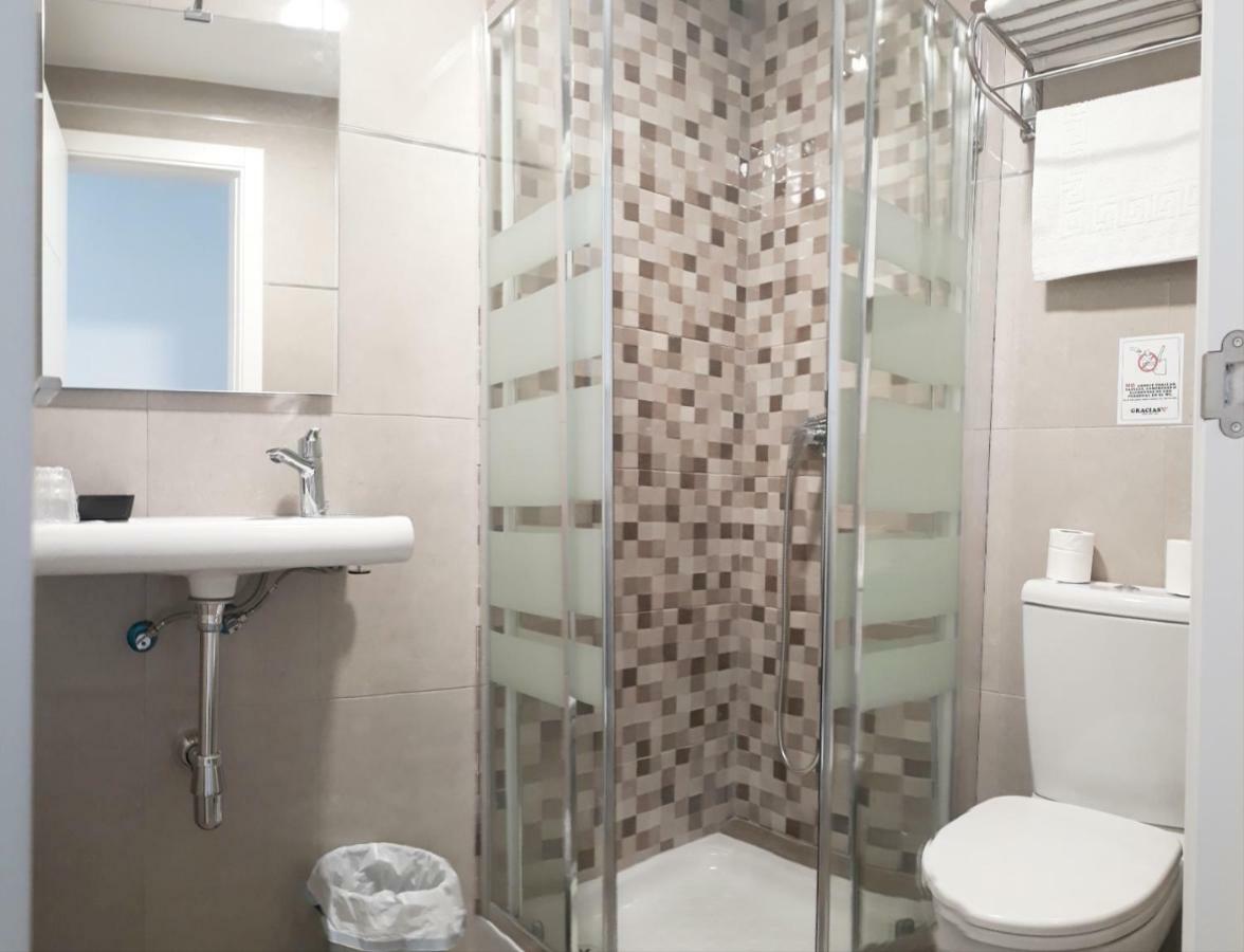 Puerta Alameda Suites Ronda Eksteriør billede