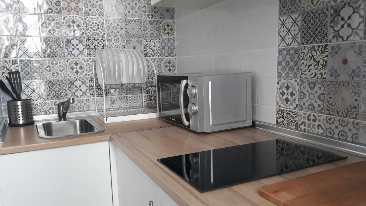 Puerta Alameda Suites Ronda Eksteriør billede