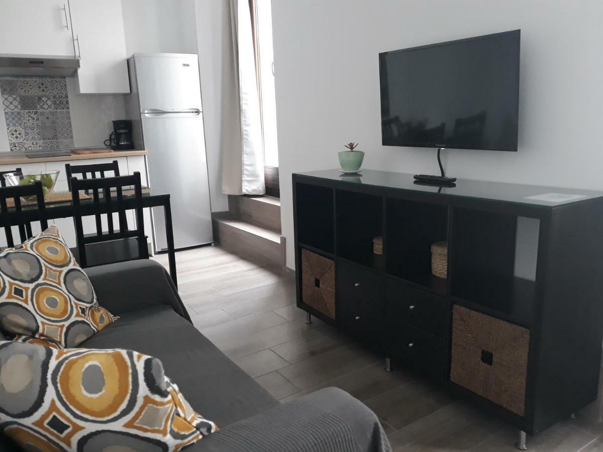 Puerta Alameda Suites Ronda Eksteriør billede