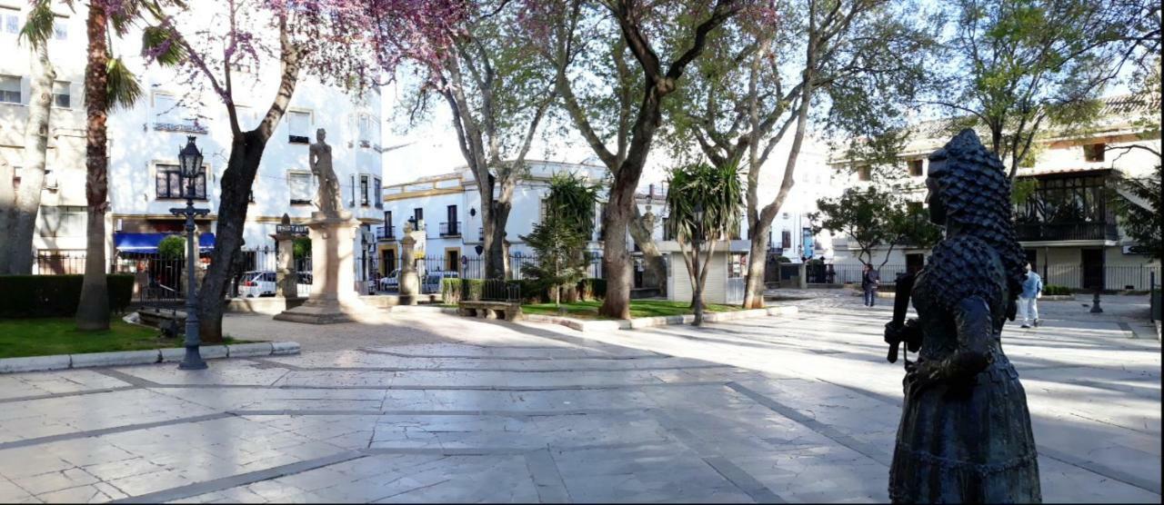 Puerta Alameda Suites Ronda Eksteriør billede