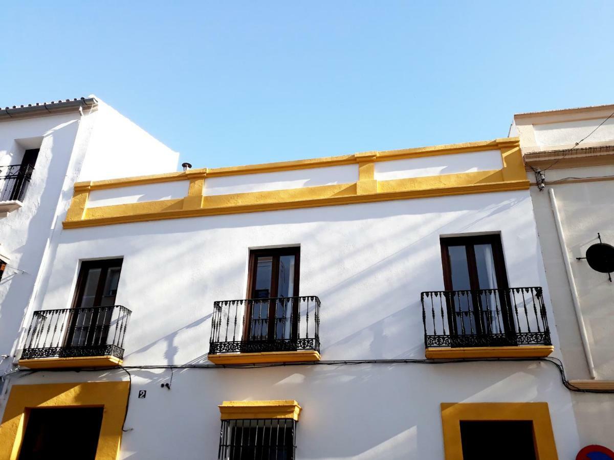 Puerta Alameda Suites Ronda Eksteriør billede