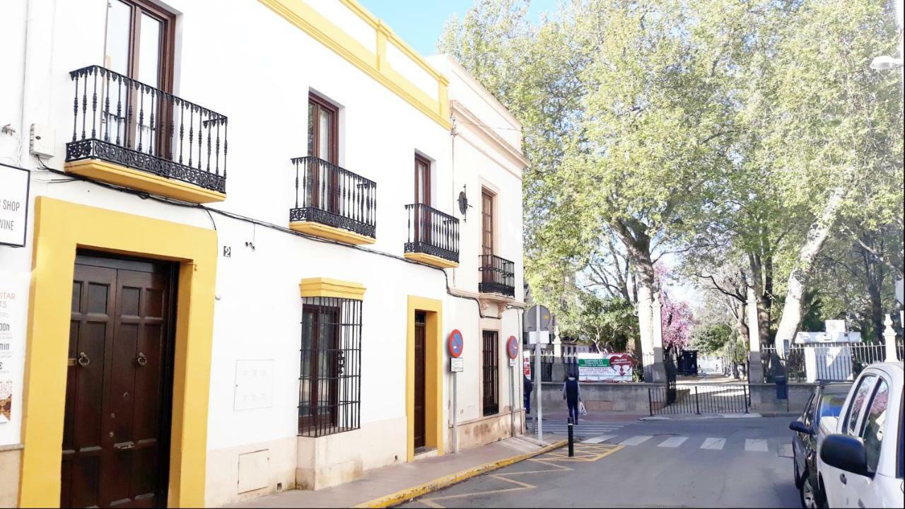 Puerta Alameda Suites Ronda Eksteriør billede